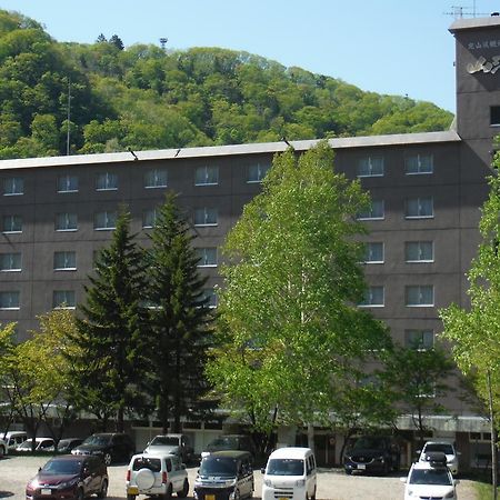 Hotel Sankeien Sapporo Luaran gambar