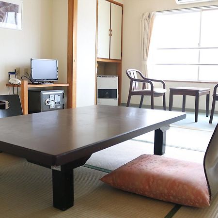 Hotel Sankeien Sapporo Luaran gambar