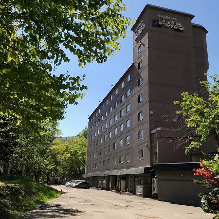Hotel Sankeien Sapporo Luaran gambar