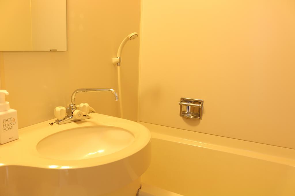 Hotel Sankeien Sapporo Bilik gambar
