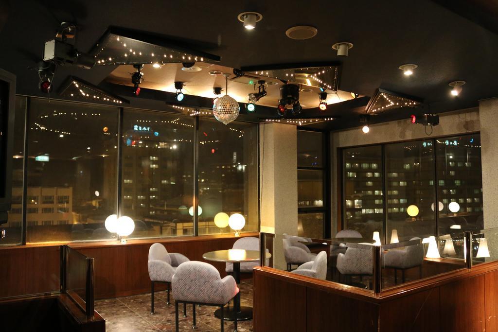 Hotel Sankeien Sapporo Luaran gambar