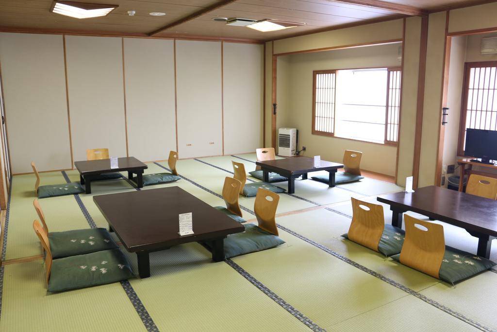 Hotel Sankeien Sapporo Luaran gambar