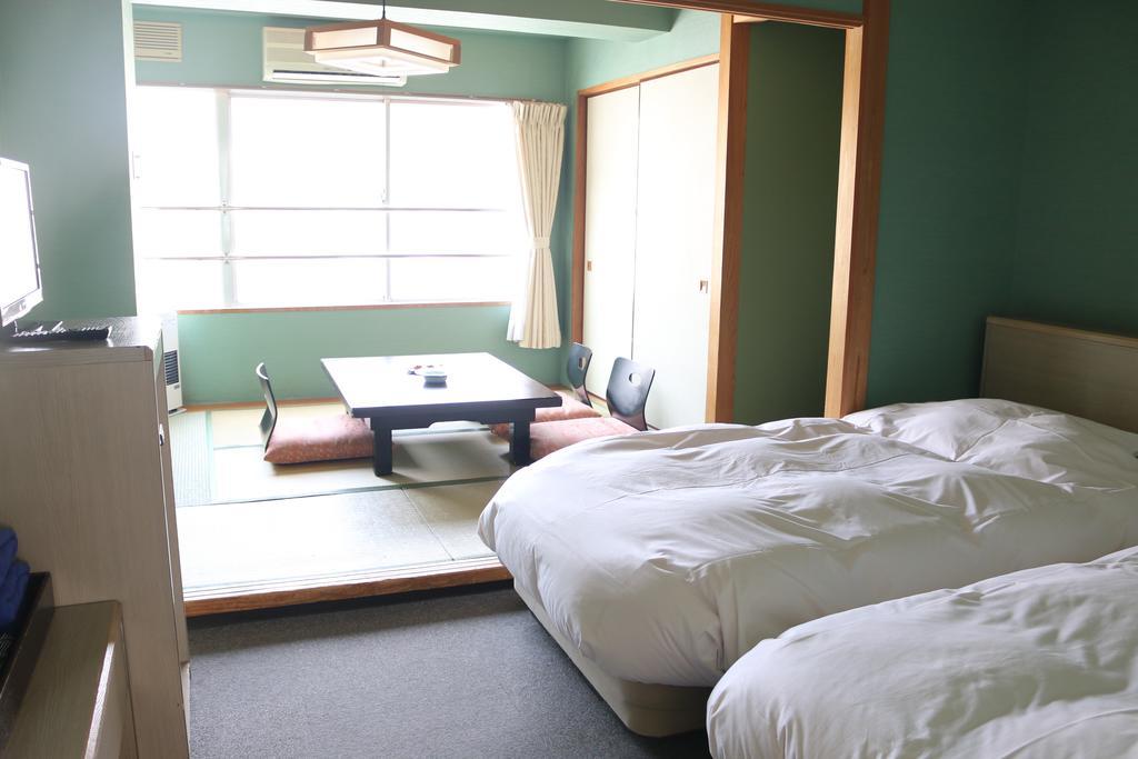 Hotel Sankeien Sapporo Bilik gambar