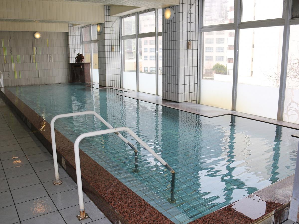 Hotel Sankeien Sapporo Luaran gambar