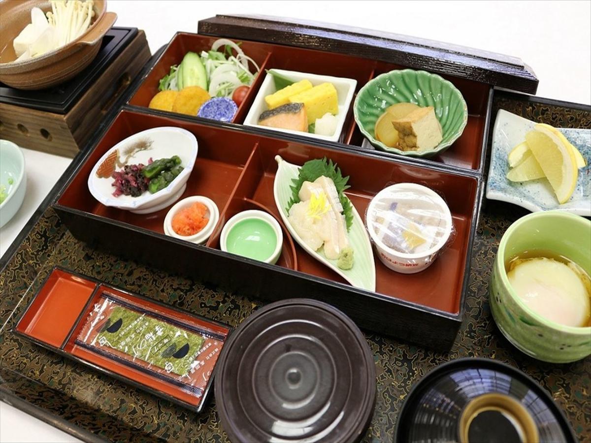 Hotel Sankeien Sapporo Luaran gambar