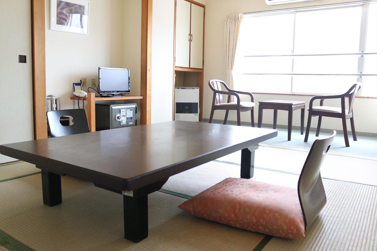 Hotel Sankeien Sapporo Luaran gambar