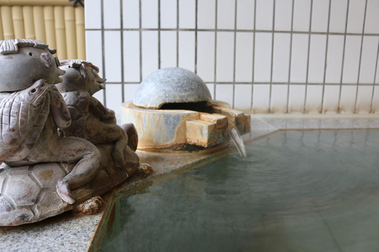 Hotel Sankeien Sapporo Luaran gambar