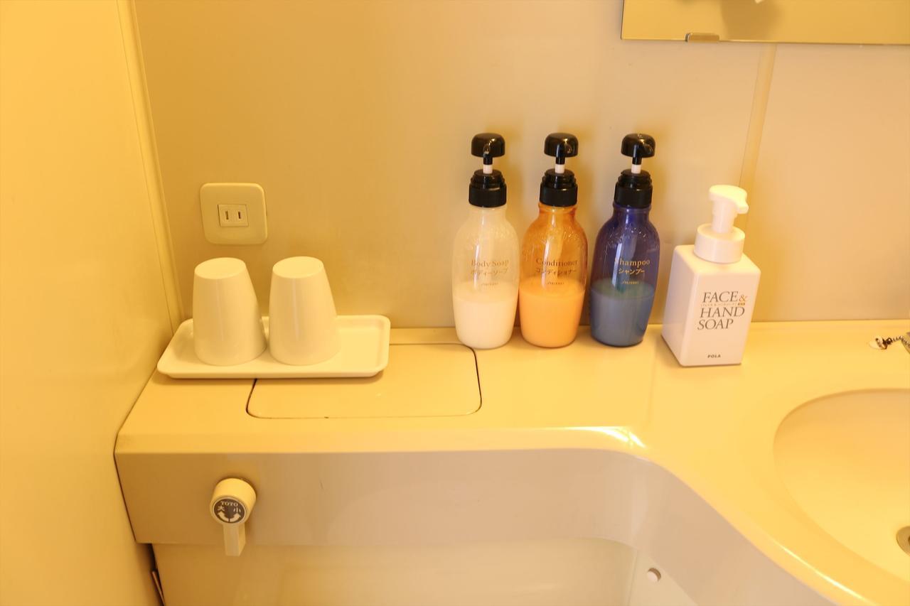 Hotel Sankeien Sapporo Luaran gambar