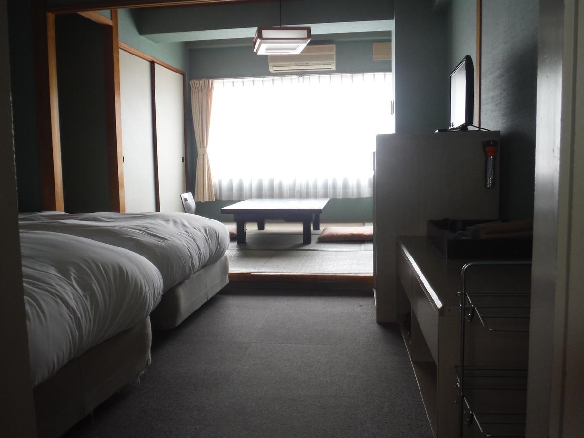 Hotel Sankeien Sapporo Luaran gambar