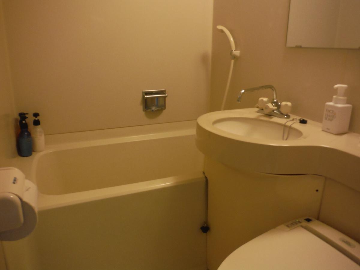 Hotel Sankeien Sapporo Luaran gambar
