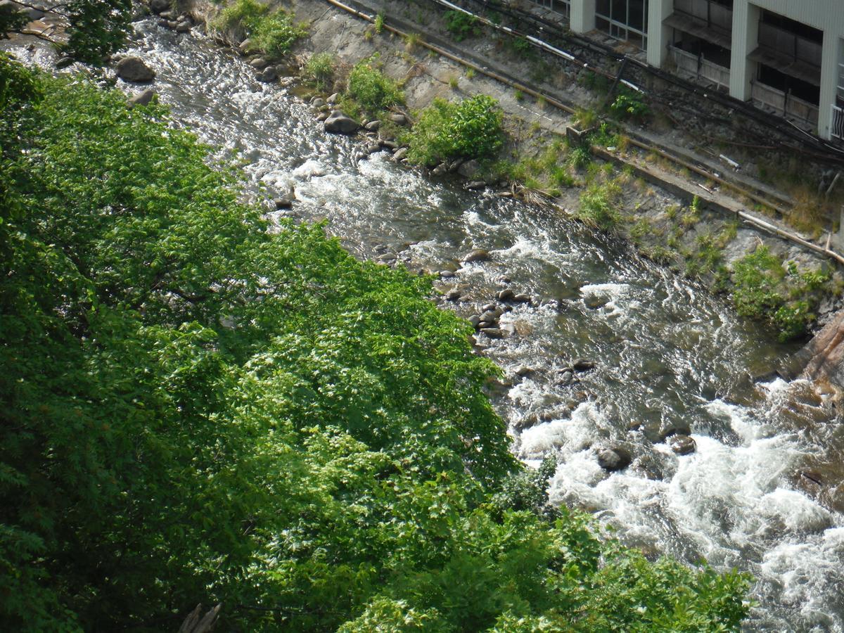 Hotel Sankeien Sapporo Luaran gambar