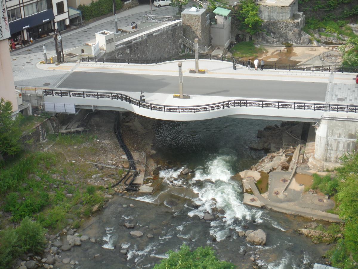Hotel Sankeien Sapporo Luaran gambar